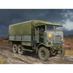 Leyland Retriever General Service, WWII British Truck, 1/35 - ICM 3...