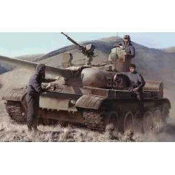 Soviet Tank Crew 1979-88 - ICM 35601