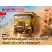 Sir Bernard Montgomery's Leyland Retriever - ICM 35603