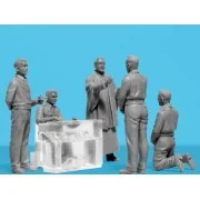 'You are important to God'. Prayer before battle (100% new molds) -...