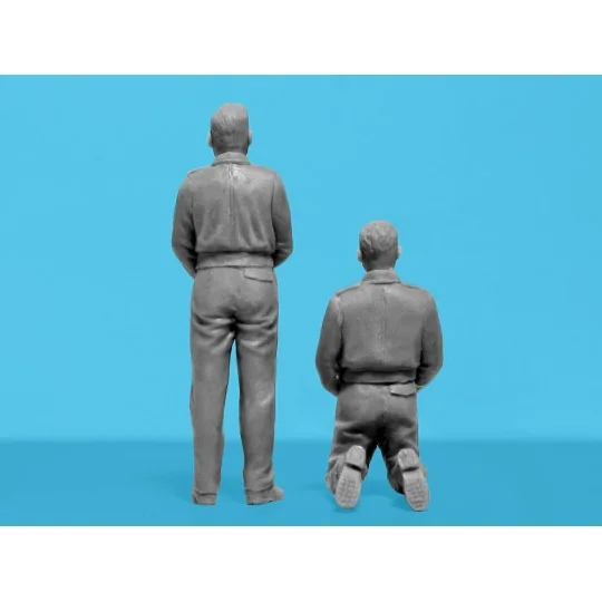 'You are important to God'. Prayer before battle (100% new molds) -...