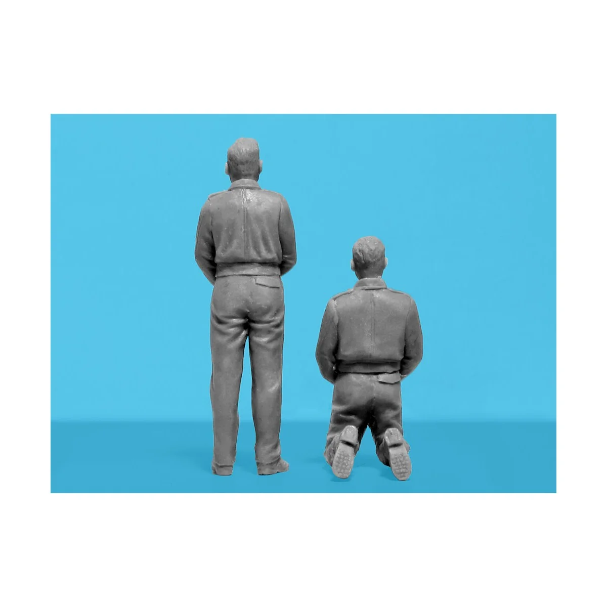 'You are important to God'. Prayer before battle (100% new molds) -...