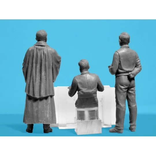 'You are important to God'. Prayer before battle (100% new molds), ...