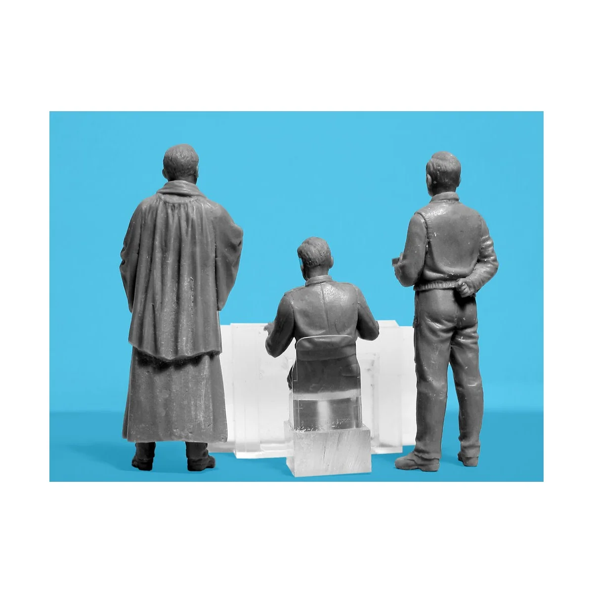 'You are important to God'. Prayer before battle (100% new molds) -...