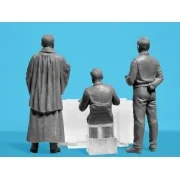 'You are important to God'. Prayer before battle (100% new molds) -...