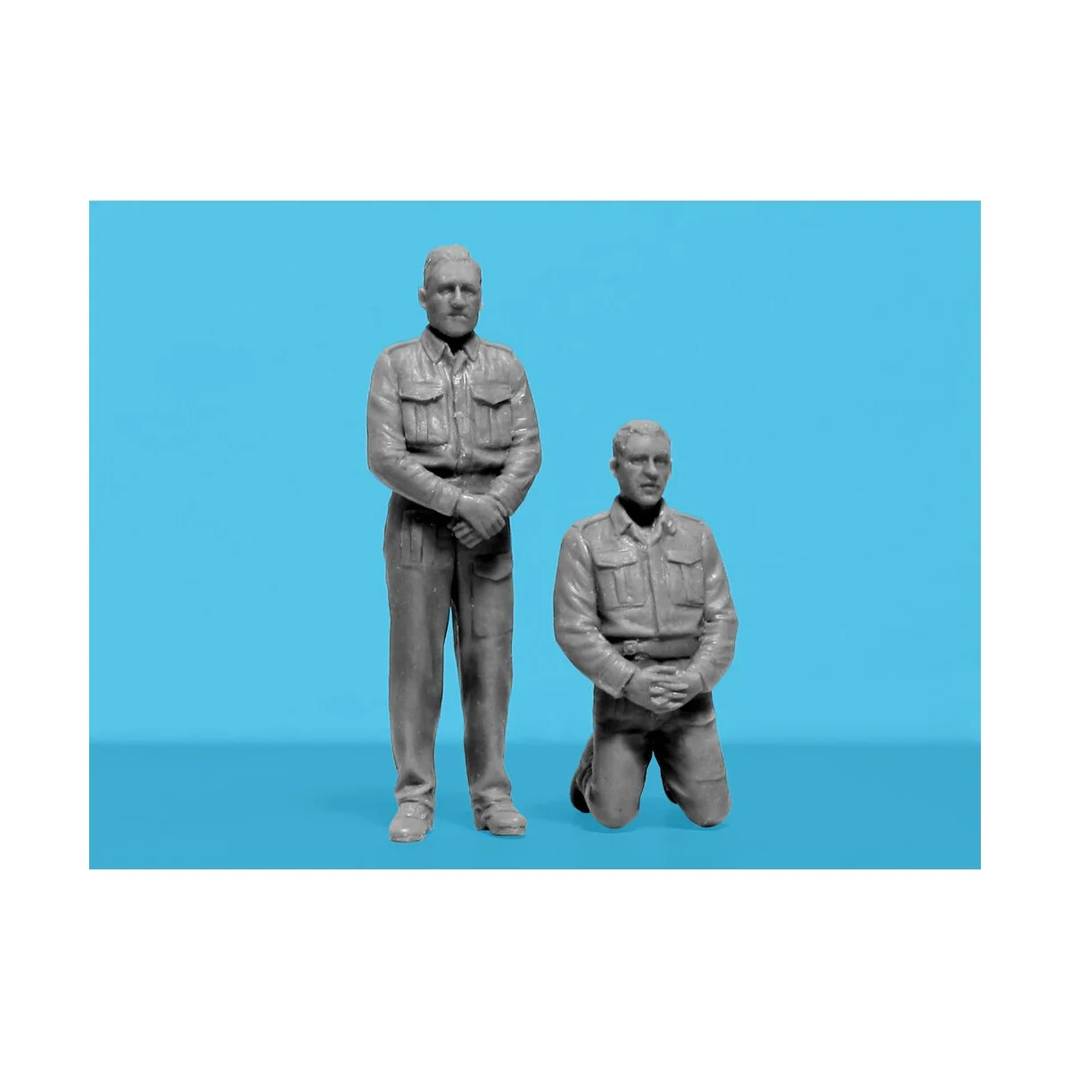 'You are important to God'. Prayer before battle (100% new molds) -...