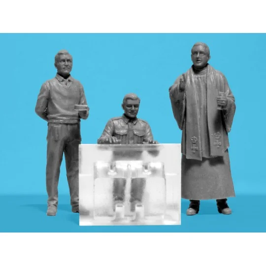 'You are important to God'. Prayer before battle (100% new molds) -...