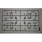 German Command Vehicle Crew (1939-1942) (4 figures) - ICM 35644