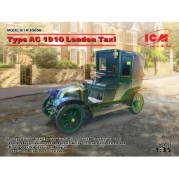 Type AG 1910 London Taxi - ICM 35658