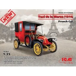 Taxi de la Marne(1914),French Car - ICM 35659