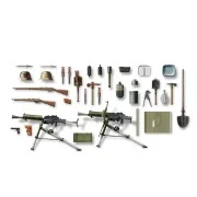 WWI Austro-Hungarian Infantry W&E - ICM 35671