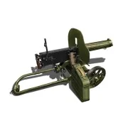 Soviet Maxim Machine Gun 1910/30, 1/35 - ICM 35675