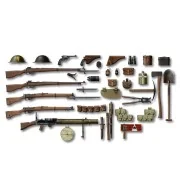 WWI British Infantry W&E, 1/35 - ICM 35683
