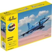 STARTER KIT Mirage 2000 C - Heller 56426
