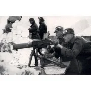 WWI Austro-Hungarian MG Team, 1/35 - ICM 35697