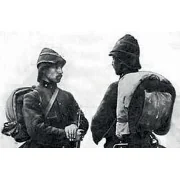 WWI Turkich Infantry Weapons&Equipment, 1/35 - ICM 35699 WWI Turkich Infantry Weapons&Equipment, 1/35 - ICM 35699