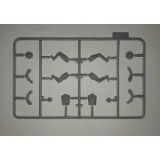 US Drivers(1917-1918)(2 figures), 1/35 - ICM 35706