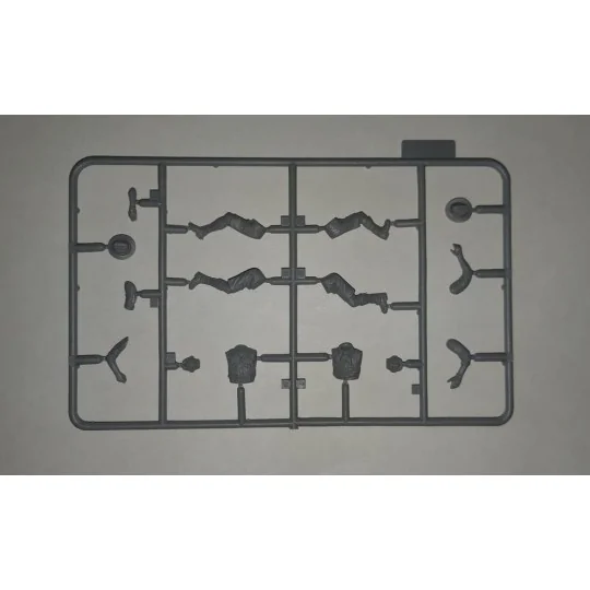 ANZAC Drivers (1917-1918)(2 figures) - ICM 35707