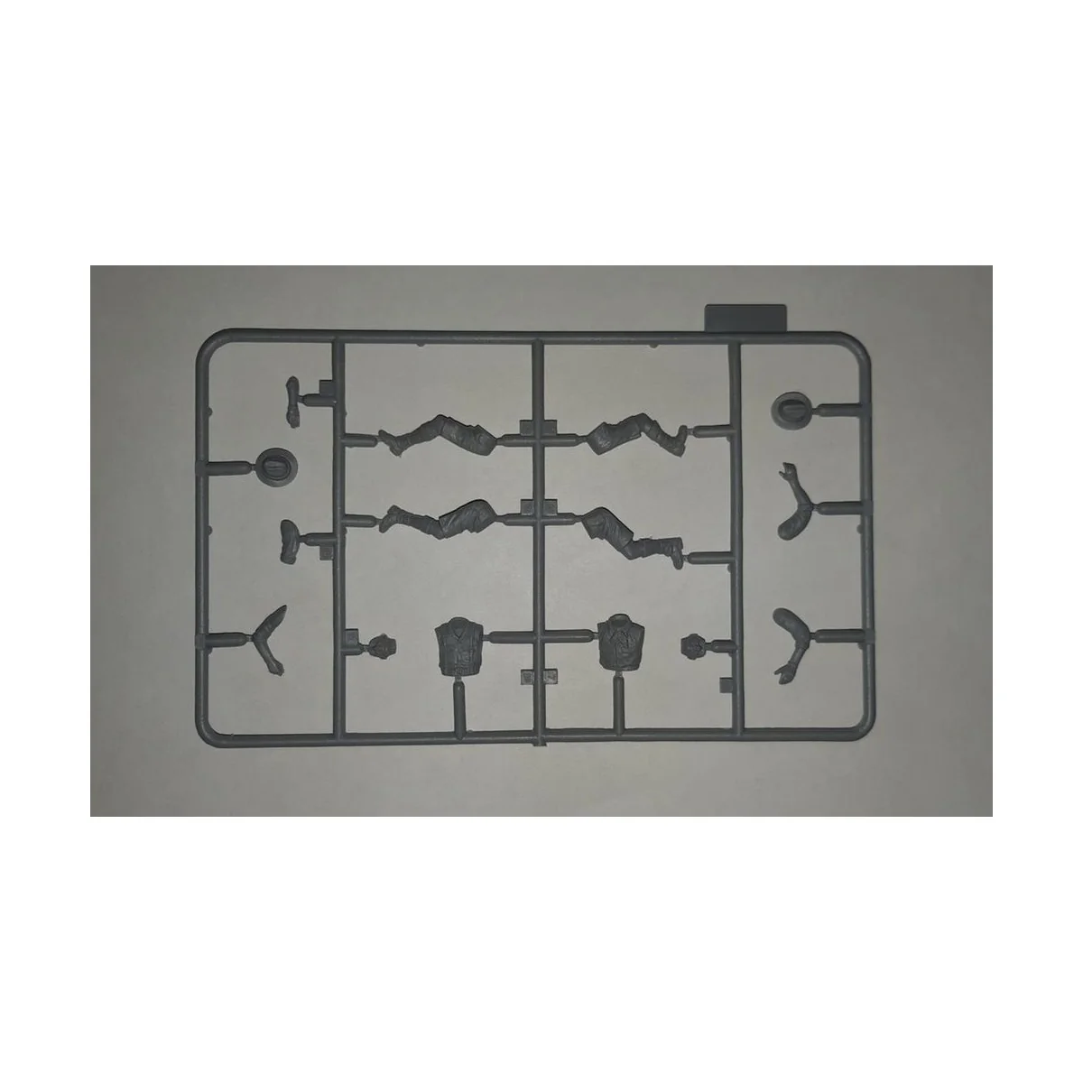 ANZAC Drivers (1917-1918)(2 figures) - ICM 35707