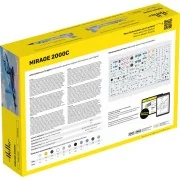 STARTER KIT Mirage 2000 C - Heller 56426