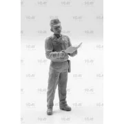 Chernobyl1.Radiation Monitoring Stat(ZiL-131KShM truck&5figu&dioram...