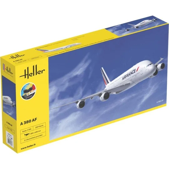 STARTER KIT A 380 AF, 1/125 - Heller 56436