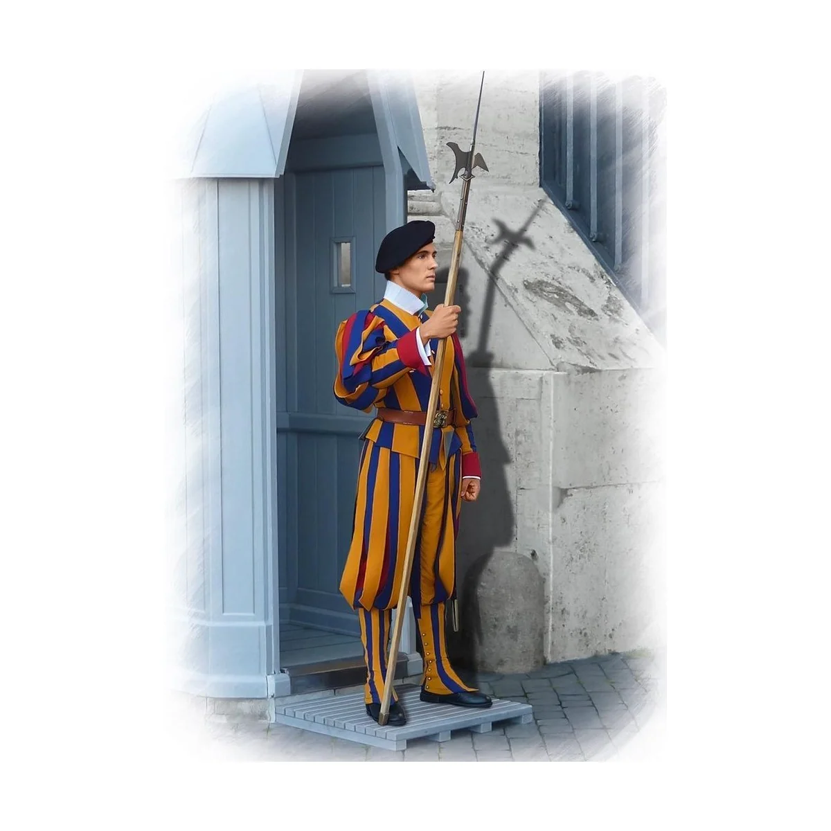 Vatican Swiss Guard, 1/16 - ICM 16002