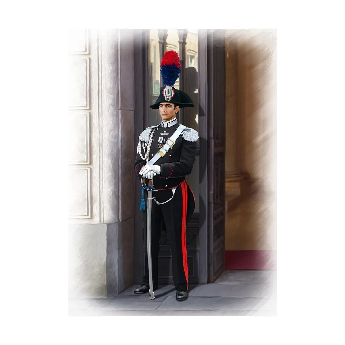 Italian Carabinier - ICM 16003