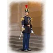 French Republican Guard Officer - ICM 16004