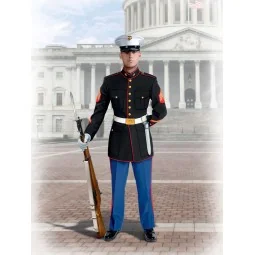 US Marines Sergeant - ICM 16005