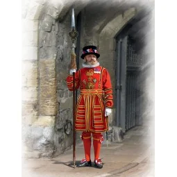 Yeoman Warder "Beefeater" - ICM 16006