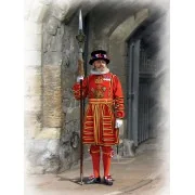Yeoman Warder "Beefeater", 1/16 - ICM 16006 Yeoman Warder "Beefeater", 1/16 - ICM 16006