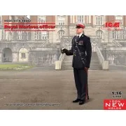 British Marine (100% new molds), 1/16 - ICM 16012