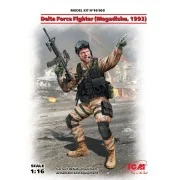 Delta Force Fighter (Mogadishu,1993) - ICM 16103