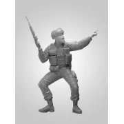 Delta Force Fighter (Mogadishu,1993) - ICM 16103