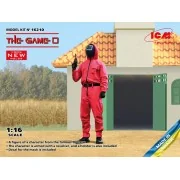 Squid Game (100% new molds, 1/16 - ICM 16210