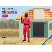 Squid Game (100% new molds, 1/16 - ICM 16210