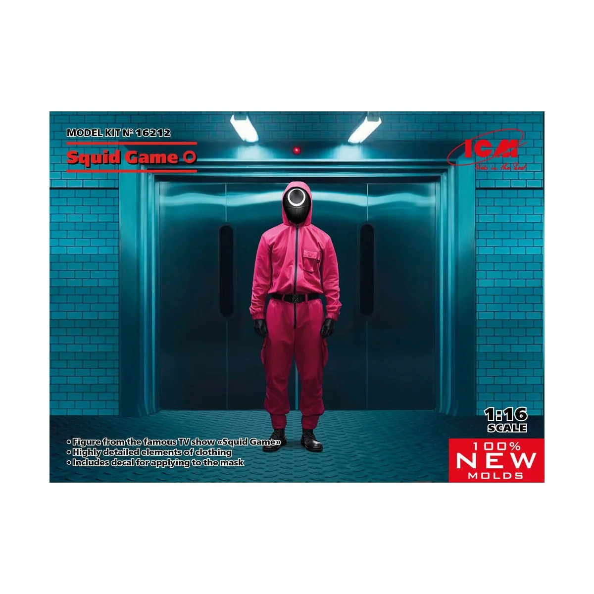 Squid Game - ICM 16212
