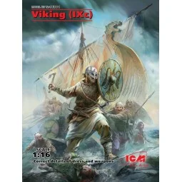 Viking (IX century), 1/16 - ICM 16301