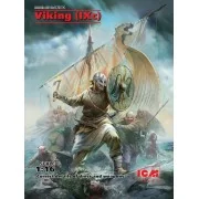 Viking (IX century), 1/16 - ICM 16301 Viking (IX century), 1/16 - ICM 16301