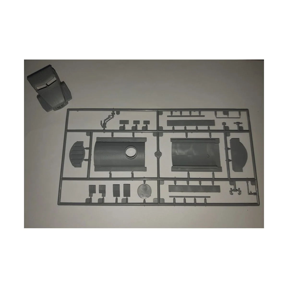Afghan Motorcade (1979-1989)(URAL-375D, URAL-375A,ATZ-5-375,BTR60PB...