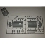 Afghan Motorcade (1979-1989)(URAL-375D, URAL-375A,ATZ-5-375,BTR60PB...