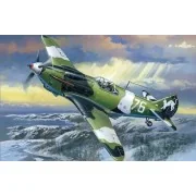 LaGG-3 Series 1-4 WWII, 1/48 - ICM 48091
