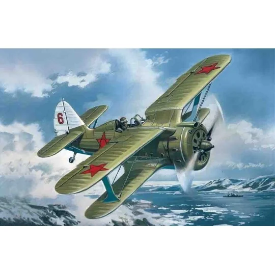 I-153 "Chaika" - ICM 48095