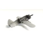 I-153, WWII China Guomindang AF Fighter, 1/48 - ICM 48099