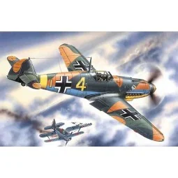 Messerschmitt Bf 109F-4 - ICM 48103