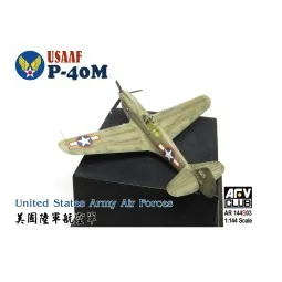 USAAF P40-M (United States Army Air Forc, 1/144 - AFV-Club AR144S03