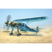 Hs 126A-1 with bomb rack Condor Legion Reconnaissance Plane, 1/48 -... Hs 126A-1 with bomb rack Condor Legion Reconnaissance Plane, 1/48 -...