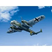 Do 215 B-4 WWII German Reconnaissance Plane, 1/48 - ICM 48241