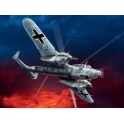 Do 215 B-5 WWII German Night Fighter - ICM 48242